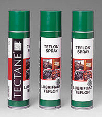 Tectane Teflon Spray