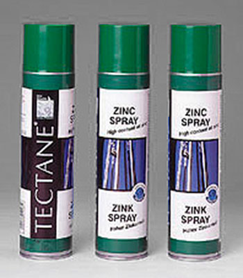 Tectane Zink Spray