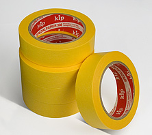 Kip 308 Fine Line Tape geel