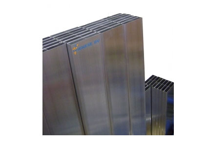 Wienese Aluminium kantplanken