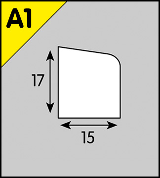 Glaslat A1