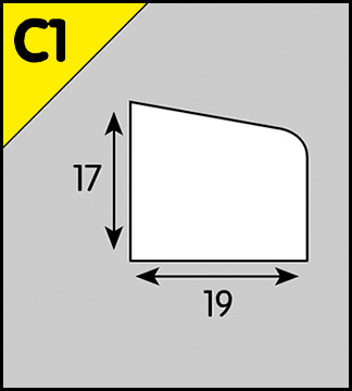 Glaslat C1