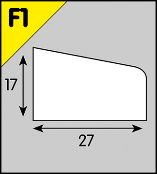 Glaslat F1