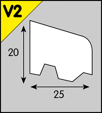 Glaslat V2