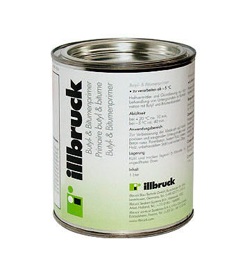 illbruck Butyl- en Bitumenprimer