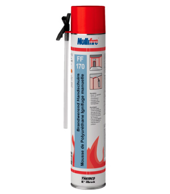 illbruck Nullifire FF170 Handschuim 750 ml